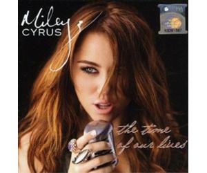 Miley Cyrus Time of Our Lives (CD) EP