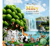 Miley the elephant: A journey toward acceptance of self. Part 2