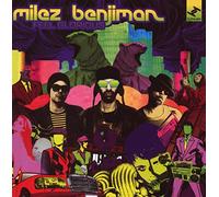 Milez Benjiman - Feel Glorious (2 CD)