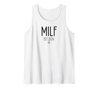 Milf EST 2026 Milf Mom Upgraded Milf 2026 Milfin Ain't Easy Canotta