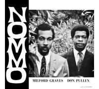Vinile Milford Graves & Don Pullen - Nommo