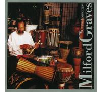 Milford Graves Grand Unification (CD)