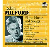 Milford - Piano Music & Songs