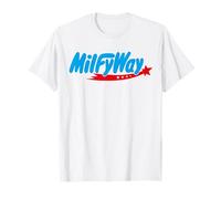 MILFYWAY - Tagli Milf Only Love Date Milfs Milf Taglie Maglietta