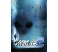 Milgram and the Fastwalkers 2 (DVD) Colleen Zenk Richard Cutting Tuck Milligan