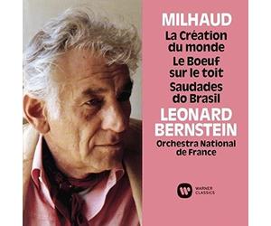 Milhaud/ Bernstein, Leonard - Milhaud: La Creation Du Monde