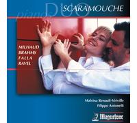 Milhaud/Brahms/De Falla/Ravel - Milhaud Brahms De Falla Ravel