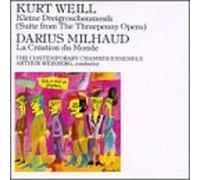 Milhaud - Creation du Monde