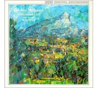 MILHAUD, D. - SYMPHONIES NO.5 & 6