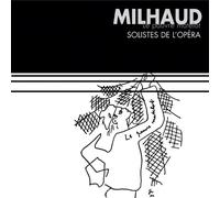Milhaud, Darius - Le Pauvre Matelot..