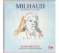 Milhaud, Darius - Milhaud: Suite Provencale Op 152