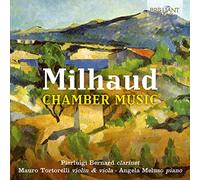 Milhaud Darius - Musica Da Camera
