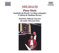 Milhaud Darius - Piano Music