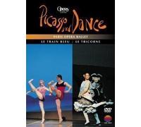 Picasso & Dance (DVD) Paris Opera Ballet