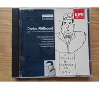 Milhaud - La Creation Du Monde/Scaramouche/Et