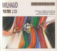 Milhaud - Milhaud: 6 Little Symphonies