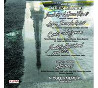 Milhaud - Music of Darius Milhaud