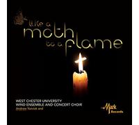 Milhaud/ Respighi/ Igor Stravinsky/ Yozviak - Like A Moth To A Flame