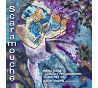 Milhaud - Scaramouche