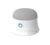 MiLi Altoparlante Bluetooth Mag-SoundMate Magnetico Senza Fili Bluetooth 5.0, Supporto TWS, Stereo HD, 8H Tempo di Riproduzione, Compatibile con tutti i Cellulari - Bianco