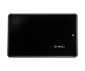 MiLi - MiCard Carta per Portafoglio Antifurto - Apple Dov'è - HD-P16-C