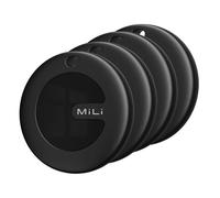 MILI MiTag Go 4 pack - Localizzatore/Tag per Android/Google Trova il mio dispositivo - MiTag-4