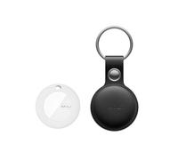 MILI MiTag Tracker Localizzatore Nero + Custodia Portachiavi