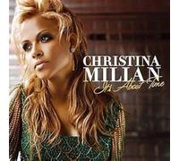 MILIAN, CHRISTINA - IT'S ABOUT TIME