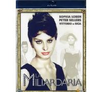 Miliardaria (La) (Blu-ray) Sophia Loren Peter Sellers Vittorio De Sica
