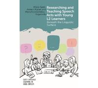 Milica Savić Anders Myrset Researching and Teaching Speech (Copertina rigida)