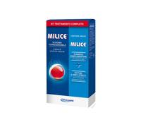 Milice Kit Trattamento Completo - Schiuma + Shampoo + Pettine