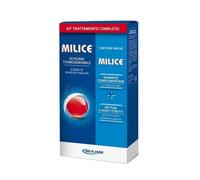 Milice Multipack Schiuma + Shampoo 150ml + 80ml Trattamento Anti Pidocchi
