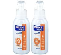 Milice® PidoK.O. Olio Antipediculosi 2x75 ml Spray