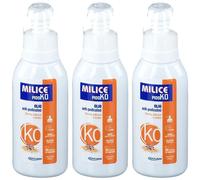 Milice® PidoK.O. Olio Antipediculosi 3x75 ml Spray