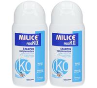 MILICE® PidoK.O. Shampoo Complementare 2x150 ml Shampoo