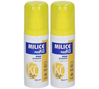 Milice® PidoK.O. Spray Preventivo 2x100 ml Spray