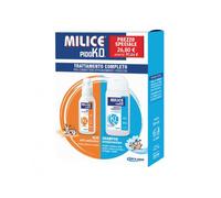 Milice Pidok Kit Olio Antipidocchi + Shampoo