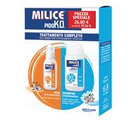 MILICE PIDOKO PRO OLIO+SHAMPOO
