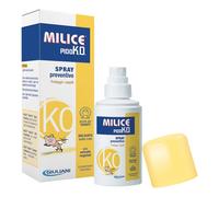 Milice Pidoko spray preventivo pidocchi 100ml
