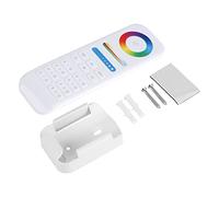 Milight 2.4G Wireless 8 Zone Remote Controller RGB CCT LED Lampadine Strisce Luci di Controllo 'Illuminazione Intelligente per Uso Domestico Ufficio Interno