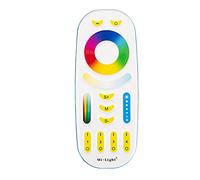 Milight 2.4G 4 Zona Toccare Telecomando FUT092 RGB + Cct