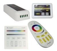 MiLight MiBoxer 4-Zone LED Set Sistema di controllo WLAN Telecomando Controllo a