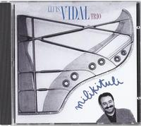 Milikituli - Lluis Vidal Trio (Audio cd)