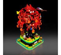 Mililier Kit di luci a LED per Lego 21346, compatibile con il modello Lego 21346 Building Blocks (set di blocchi non incluso)