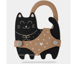 Milin Drawing Toy Cat attività giocattolo per bambini 1 pz