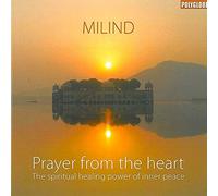 Milind Prayer from the Heart (CD)