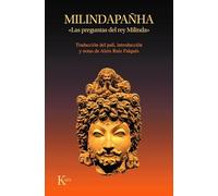 Milindapañha: Las preguntas del rey Milindapañha