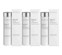 Milis Latte Detergente 100 Ml Idratante Antiaging 3x100 ml Emulsione