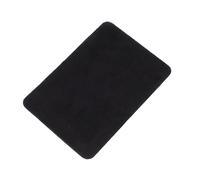 Milisten 1 pezzo tappetino antiscivolo double face per strumenti materiali, accessorio pratico per pipa chitarra erhu e altri strumenti per la pratica performance