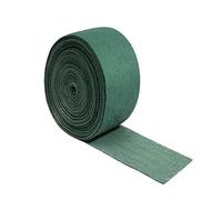 Milisten 1 Rotolo Fascia Protettiva per Inverno Avvolgimento Antifreddo per Tronchi e Piante Guaina Traspirante per Protezione Adatta Fruttiferi e Piante Ornamentali